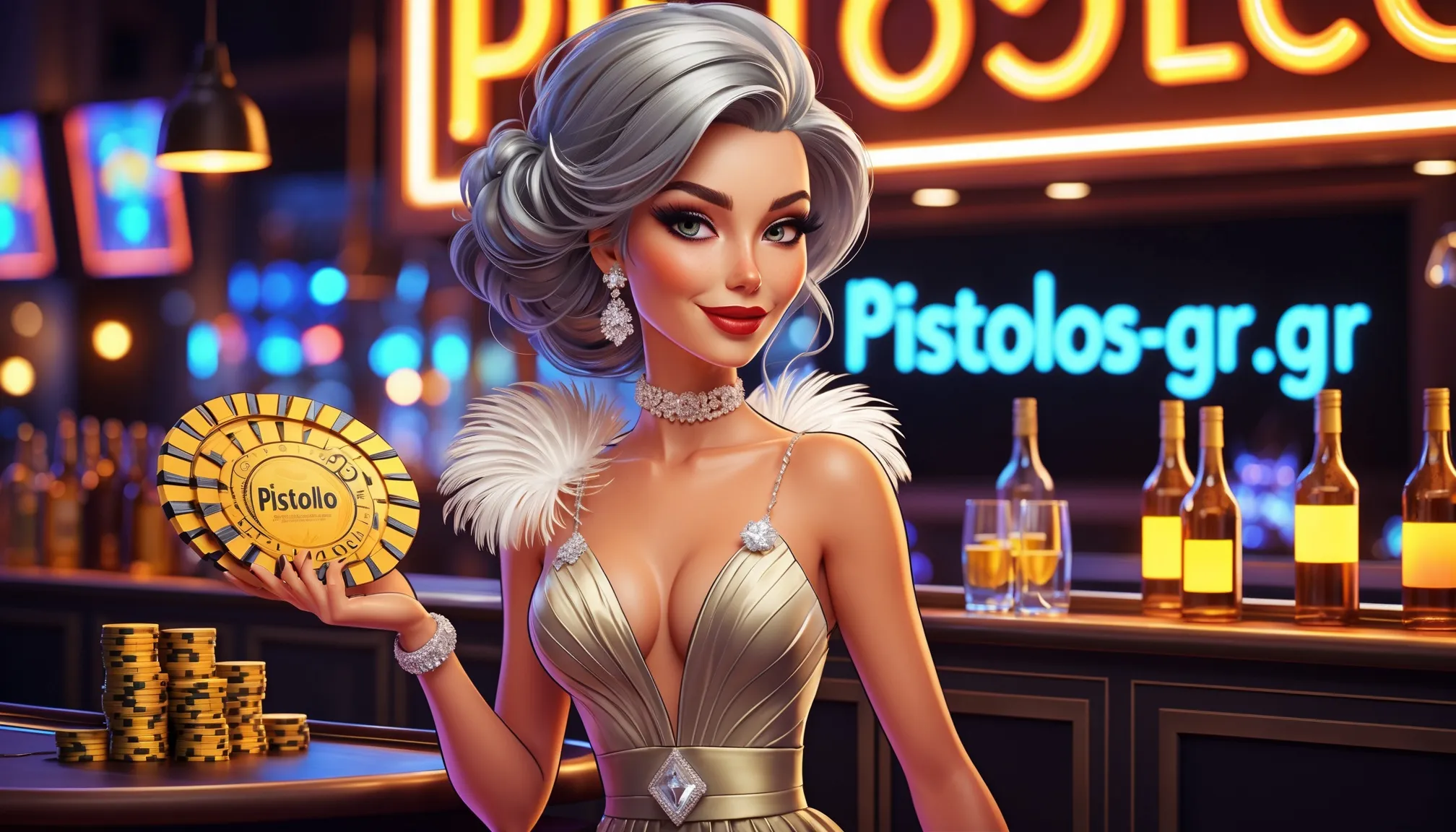 Pistolo casino app - πώς παίζεις από κινητό το 2026