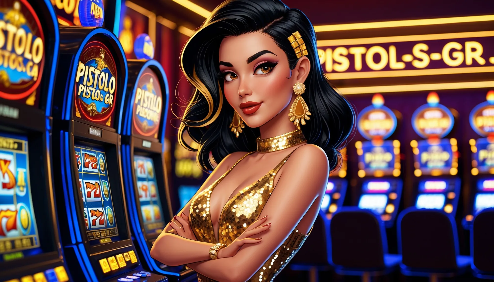 Pistolo Casino - ο πλήρης οδηγός για Έλληνες παίκτες