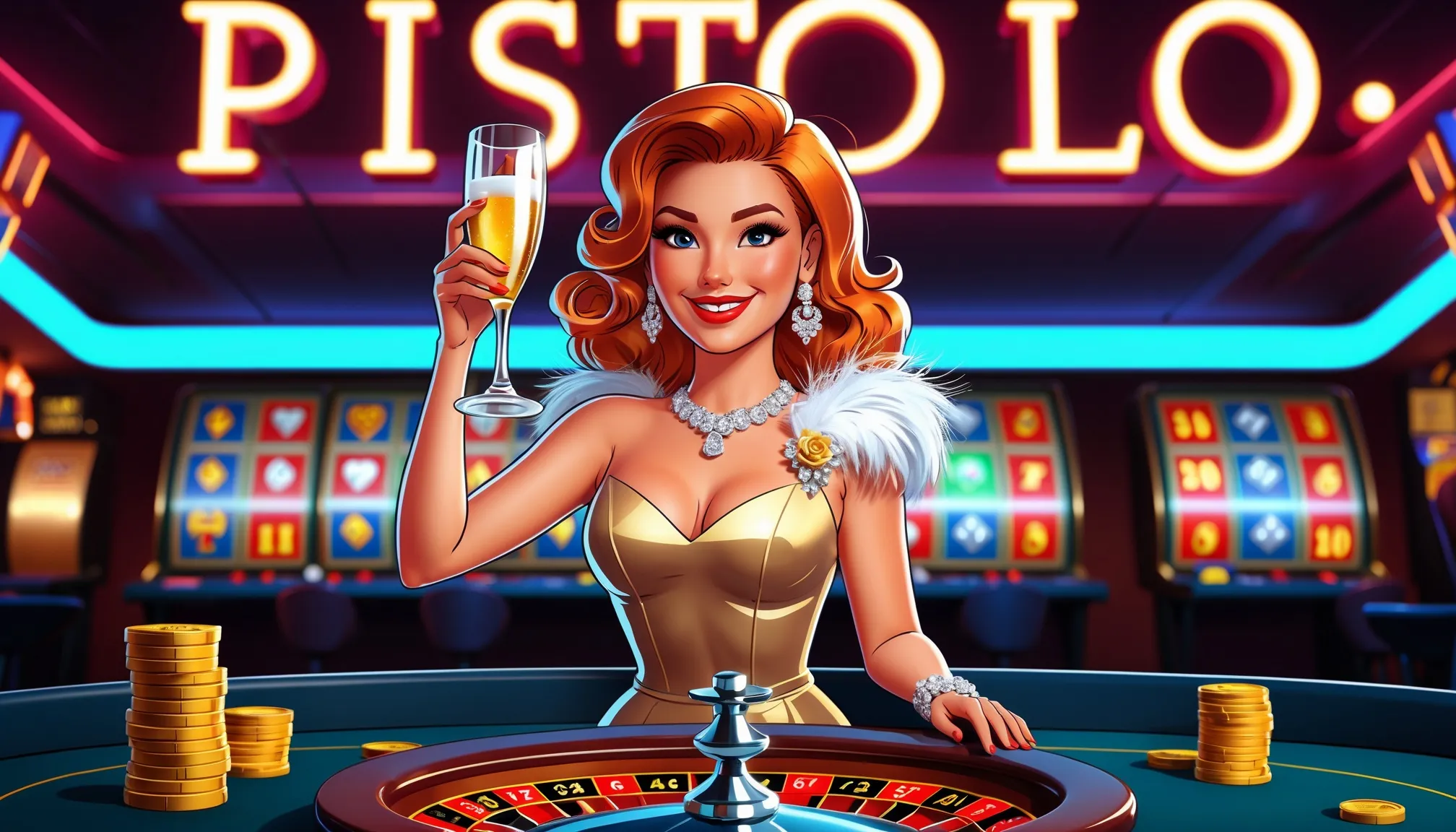 Pistolo Casino - ο πλήρης οδηγός για Έλληνες παίκτες