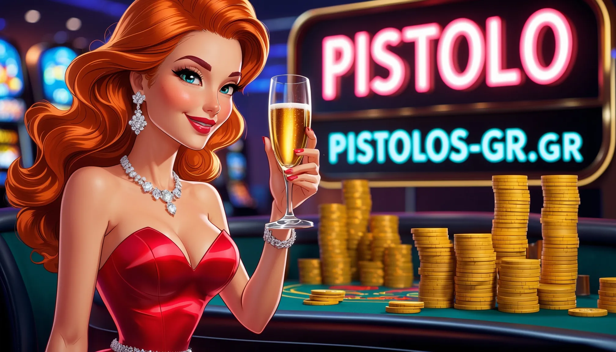 Pistolo Casino - ο πλήρης οδηγός για Έλληνες παίκτες